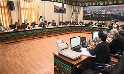 اعضای کمیسیون‌های هشت‌گانه شورای شهر تبریز انتخاب شدند