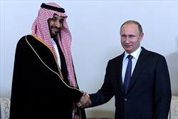 ثبات بازار نفت نیازمند همکاری عربستان و روسیه
