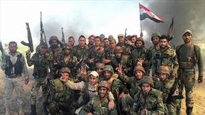 ارتش سوریه دوباره دانشکده نظامی در جنوب حلب را پس گرفت/ محاصره در شرق حلب کامل شد
