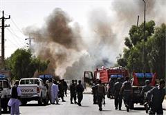 حمله انتحاری مرگبار به وزارت دفاع افغانستان