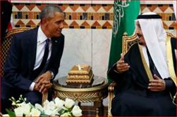آمریکا مانع ورود روسیه به بازار عربستان