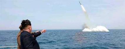 موشک موسودان کره شمالی زودتر از انتظارات به آمریکا می رسد