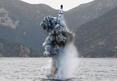 پکن، عملا قوانین بین المللی را نقض کرده است/ارسال موشک بالستیک ازچین به کره شمالی
