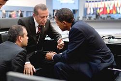 درخواست مجدد ترکیه برای ایجاد منطقه پرواز ممنوع از آمریکا و روسیه/رد درخواست از طرف دو کشور