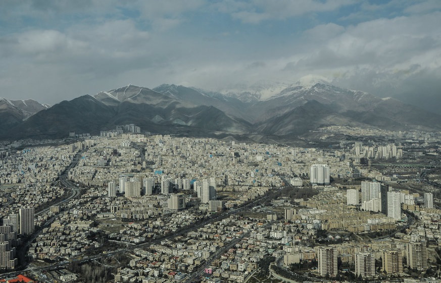 پیش بینی وضع هوای کشور