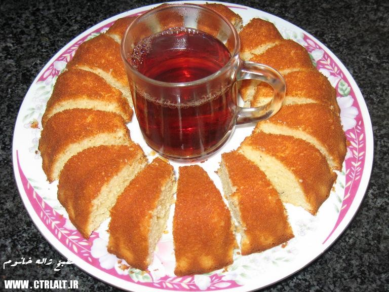 کیک و کلوچه بدترین عصرانه