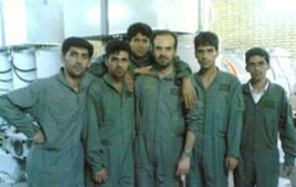 پنج تبعه ایرانی آزاد شده ساعت 4 صبح شنبه 12 فروردین وارد تهران می شوند