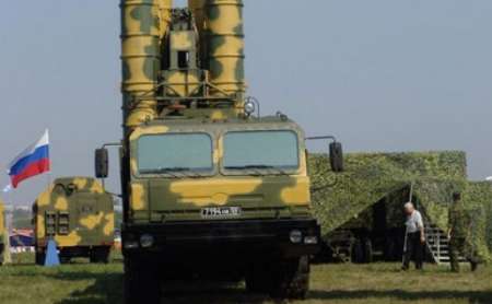 روسیه سامانه دفاع موشکی اس-400 به چین می فروشد