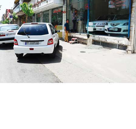 روهای مشهد در قرق نمایشگاه داران خودرو