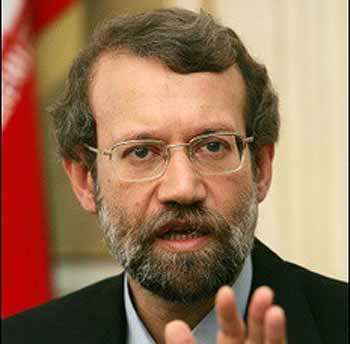 لاریجانی: با اجازه رهبری به مصر رفته بودم