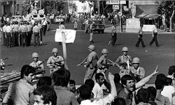 تعداد شهدای قیام 15 خرداد که هنوز مشخص نشدند