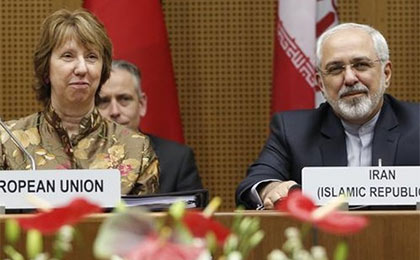 بررسی جدول زمانی مذاکرات هسته ای دردیدار ظریف و اشتون