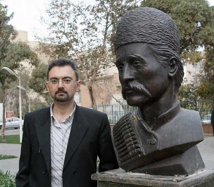 نمایش ستارخان در تبریز