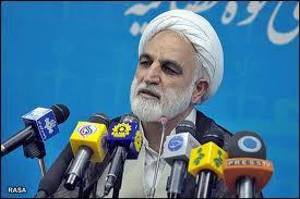 محکومیت 3 متهم پرونده اختلاس از بیمه ایران به حبس ابد/نگاه قضایی به فیلتر گوگل تا گرانی‌ها/یکبار به هاشمی رفسنجانی گفتم مهدی نیاید بهتر است