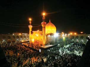 استناد امام علی(ع) به حدیث غدیر برای اثبات «حق ولایت»