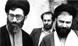 تعبیر شهید بهشتی در باره آیت الله خامنه ای 