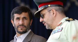 فروش نفت توسط «ناجا» پیشنهاد احمدی نژاد بود
