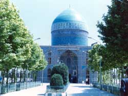 زیارت خواجه ربیع درسفر امام رضا(ع) به طوس !