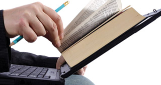 بی توجهی به قانون کپی رایت، عامل بی انگیزگی ناشران به کتابهای الکترونیکی