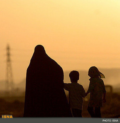 کاهش 8 ساعته کار زنان سرپرست خانوار