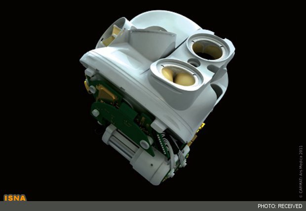 قلب مصنوعی جدید، ترکیبی از گاو و ماشین!