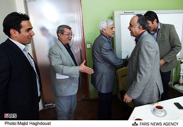 حسینی: فدراسیون‌ها روی هوا هستند/ فائقی: ورزش به خاطر سرمایه‌هایش دست به دامن سیاسیون شد