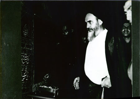 خاطره ای از اقامت امام خمینی(ره) در فریمان