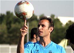 گل‌محمدی :سرانجام سرمربی پرسپولیس می شوم