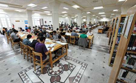 طرح «آشنایی با آثار ادبی معروف جهان» در کتابخانه مجتمع امام خمینی(ره) آستان قدس رضوی