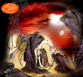 جلوگیری از انحراف تاریخی دلیل حضور زنان در کاروان سید الشهدا(ع)بود