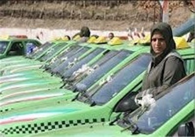 حضور بیش از هزار راننده زن در شهر تهران / بخش اعظم سرویس مدارس امسال برعهده رانندگان زن