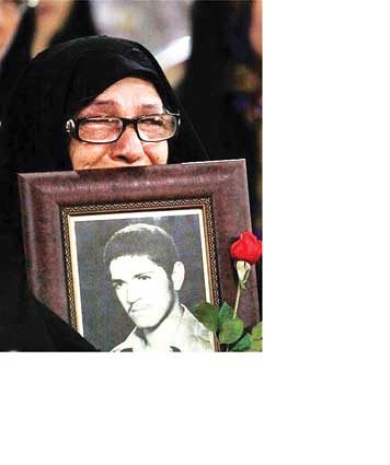  «گمنام ۶۱ » شناسایی شد