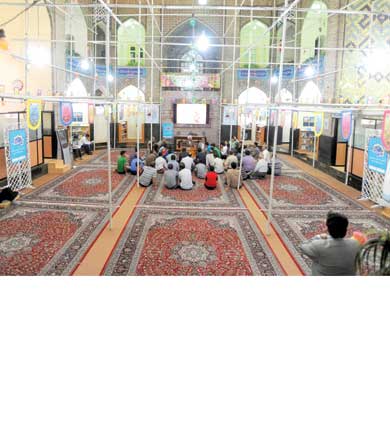گشتی در «مدرسه پریزاد» و حجره هایش؛ نوستــالوژی در حــرم مطهــر