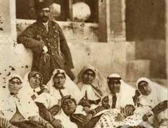 سلطنت سه سوگلی بر سلطان صاحبقران