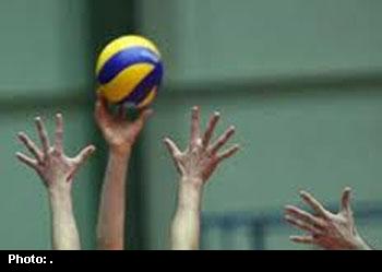 صعود والیبال ایران در رده‌بندی جهانی