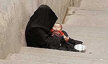 جمع‌آوری 2329 متکدی در 6 ماهه سال جاری