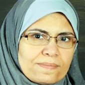 نامزدی یک زن برای جانشینی مرسی 