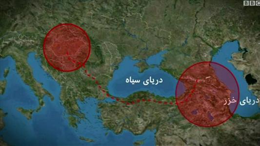 حکایت خواندنی خواهر خواندگی یزد با شهری در اروپا که مردمانش ایرانی اند+ تصاویر