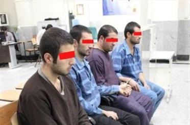 انهدام باند زورگیری در پوشش مسافربر/محاکمه عامل اسیدپاشی به دختر جوان/جوان گمشده در کویر مصر کجاست؟