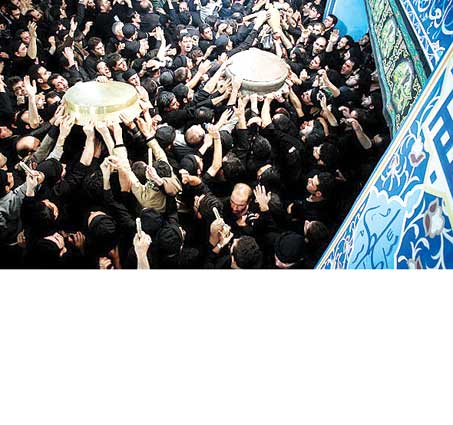 سرآغاز عزاداری های حسینی