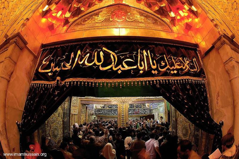 فضایل 15 گانه زیارت امام حسین(ع)