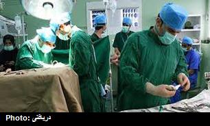 اعضای بیمار مرگ مغزی یاسوجی به ۴ بیمار در شیراز پیوند داده شد