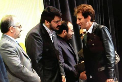 توضیح بذرپاش درباره عکسش با بابک زنجانی