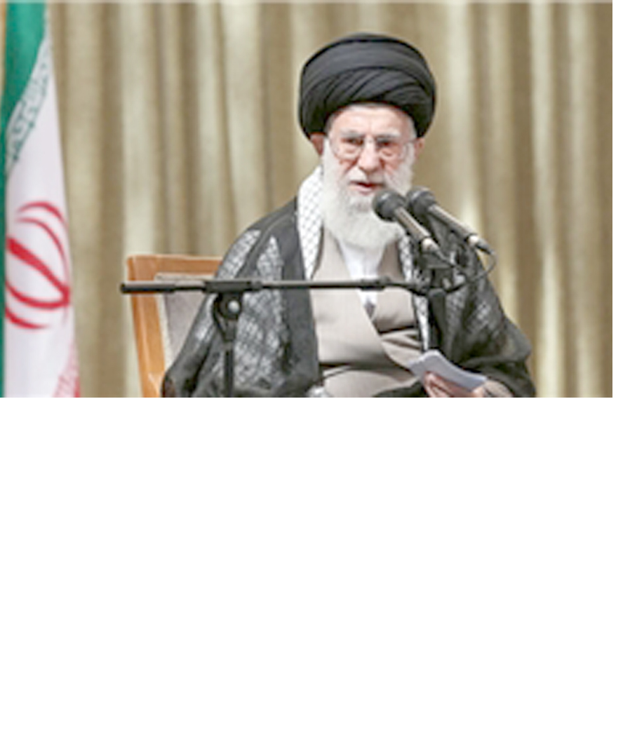 اجرای شریعت اسلامی در همه امور از سوی دستگاه‌ها/ هیچکس نباید در مقابل انتخاب مردم سینه سپر کند 