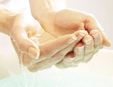 توصیه های جالب امام رضا علیه السلام درباره حمام و بهداشت فردی