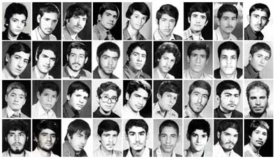 چه کم سن و سال بودند این رزمندگان! 