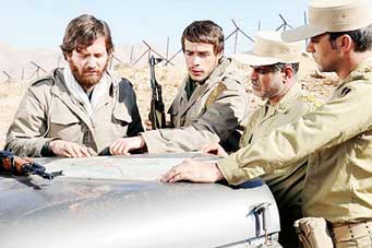  «شور شیرین»؛ روایت زندگی شهید «کاوه»