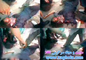 تصور ارتباط نامشروع و حادثه فاجعه آمیز دانشگاه آزاد ؟! + تصاویر