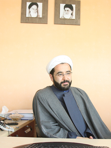 هر فیلمی که به رشد اخلاقی جامعه کمک کند دینی است