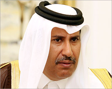 نخست‌وزیر سابق قطر خطاب به کشورهای عربی: کرونا آمده؛ اختلافات را کنار بگذارید
